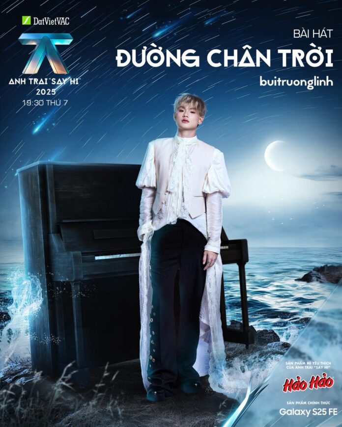 Buitruonglinh cái tên được kỳ vọng từ những ngày đầu (Nguồn: internet)