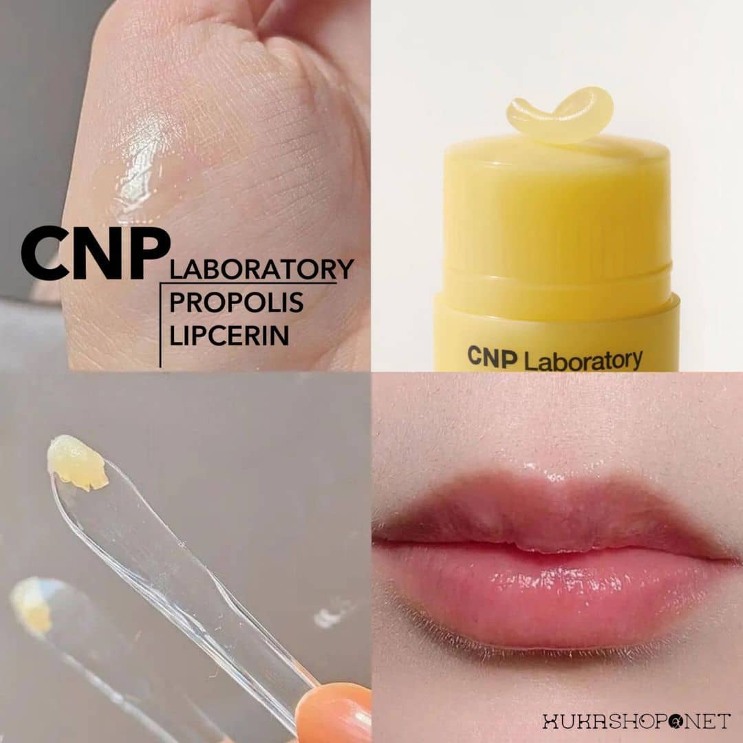 Dưỡng môi CNP Laboratory Propolis Lipcerin