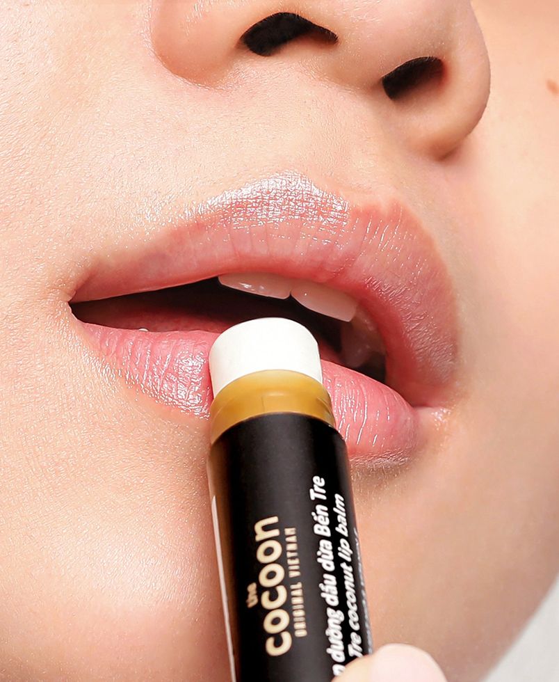 Son dưỡng môi Cocoon dầu dừa
