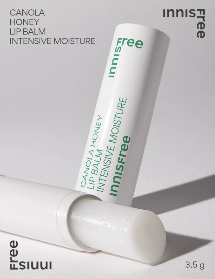 Dưỡng môi dạng thỏi Innisfree Canola Honey