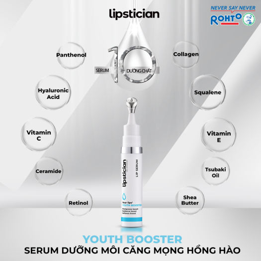 Lipstician Lip Serum Youth Booster