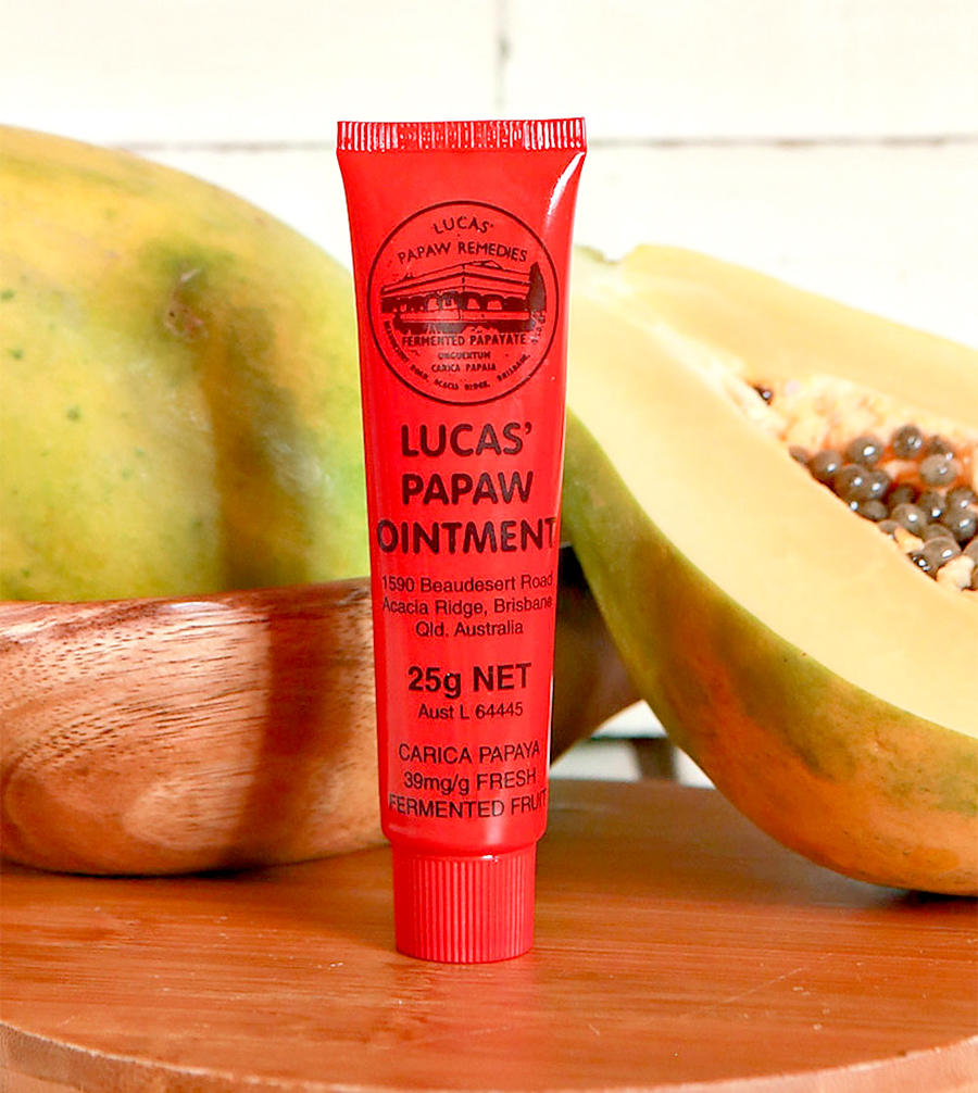 Lucas' Papaw Ointment
