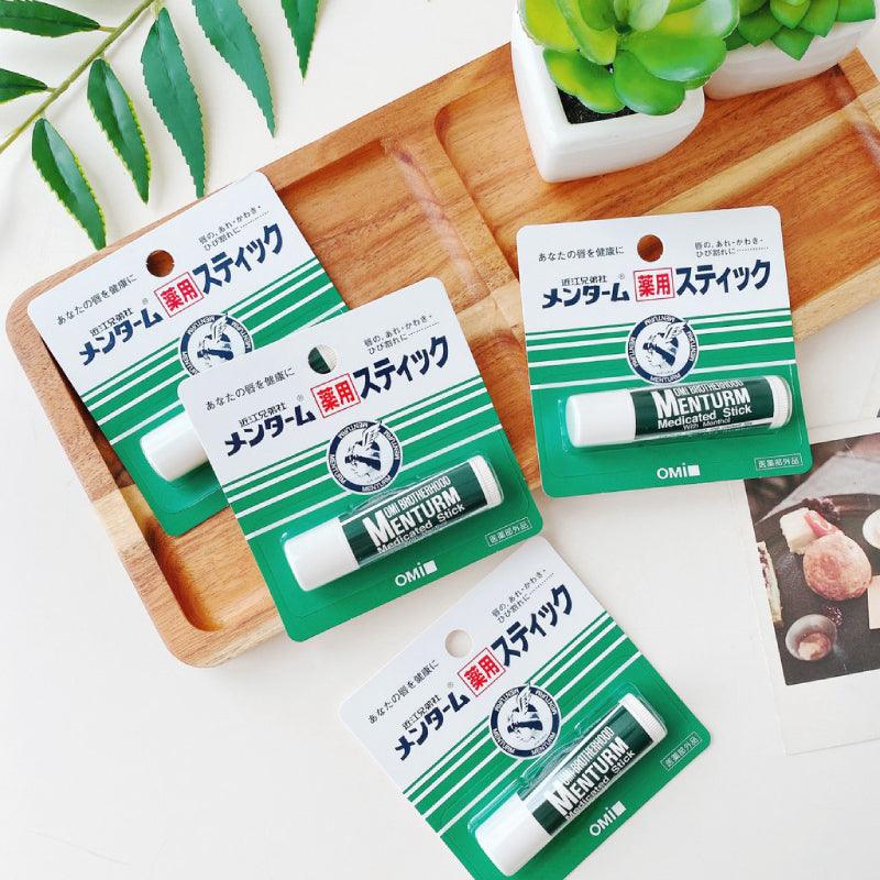 Omi Menturm Nhật Bản