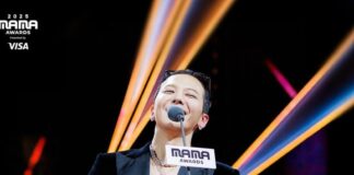 G-DRAGON lập kỷ lục lịch sử tại MAMA khi giành Daesang Nghệ sĩ của năm (Ảnh: Internet)