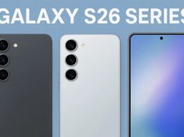 Dòng điện thoại Galaxy S26 của Samsung sẽ có thay đổi về trọng lượng và tốc độ RAM nhanh hơn? (Ảnh: Internet)