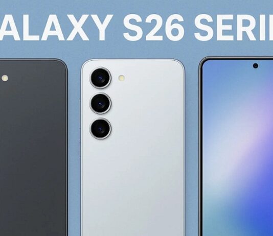Dòng điện thoại Galaxy S26 của Samsung sẽ có thay đổi về trọng lượng và tốc độ RAM nhanh hơn? (Ảnh: Internet)