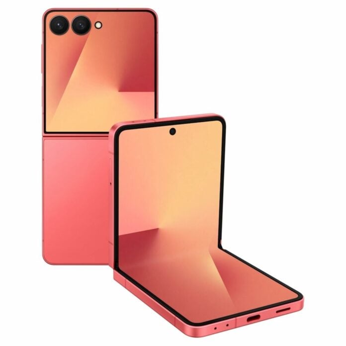 Galaxy Z Flip 7 (Ảnh: Internet)