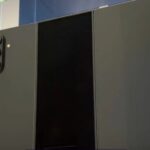 Điện thoại gập 3 màn hình Galaxy Z TriFold của Samsung (Ảnh: Internet)