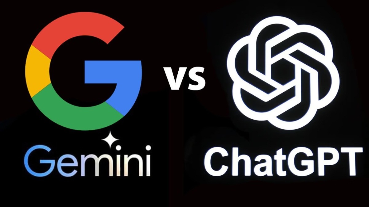 Gemini thu hẹp khoảng cách với ChatGPT (Ảnh: Internet)