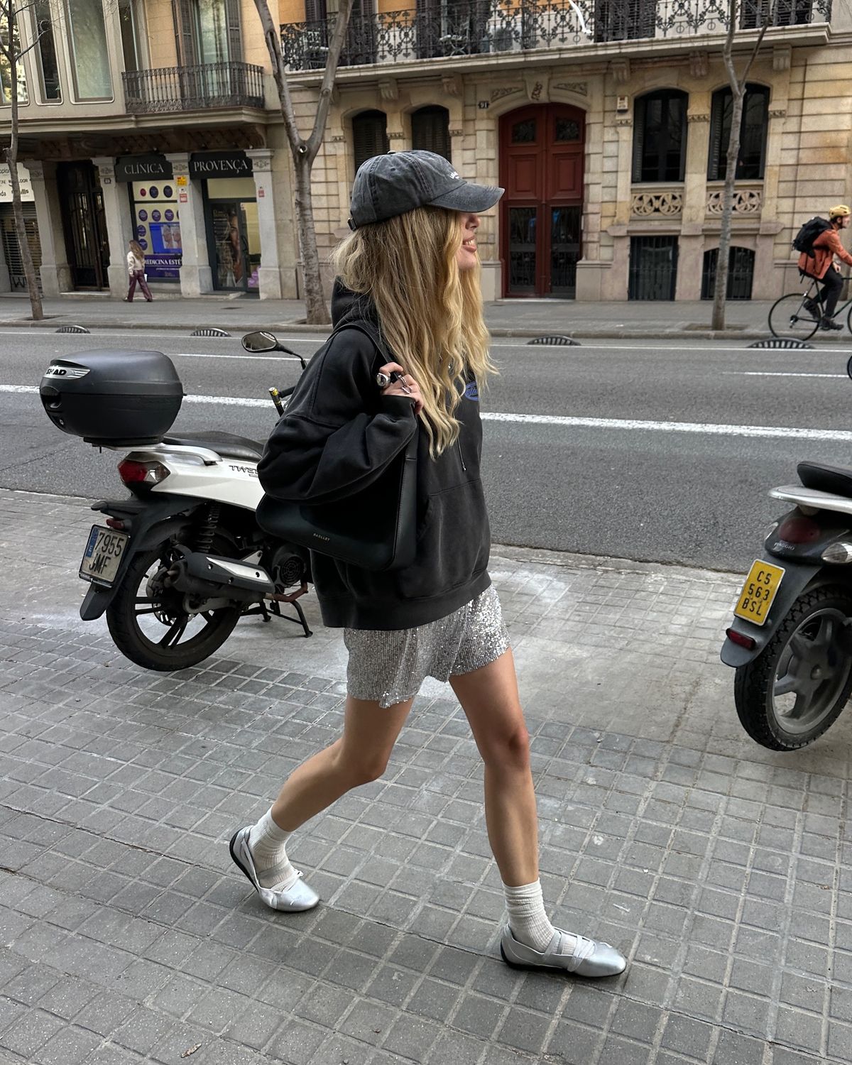 Tinh thần Balletcore đầy mê hoặc