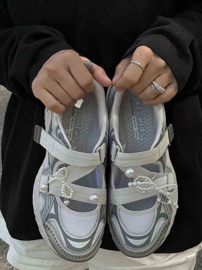 Ballet Flats Sneakers lại là lựa chọn thông minh