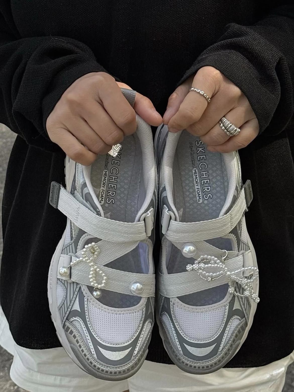 Ballet Flats Sneakers lại là lựa chọn thông minh