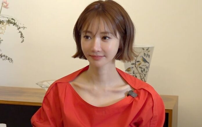 Cube Entertainment là “bệ phóng” mới cho hành trình nghệ thuật của Go Jun-hee (Ảnh: Internet)