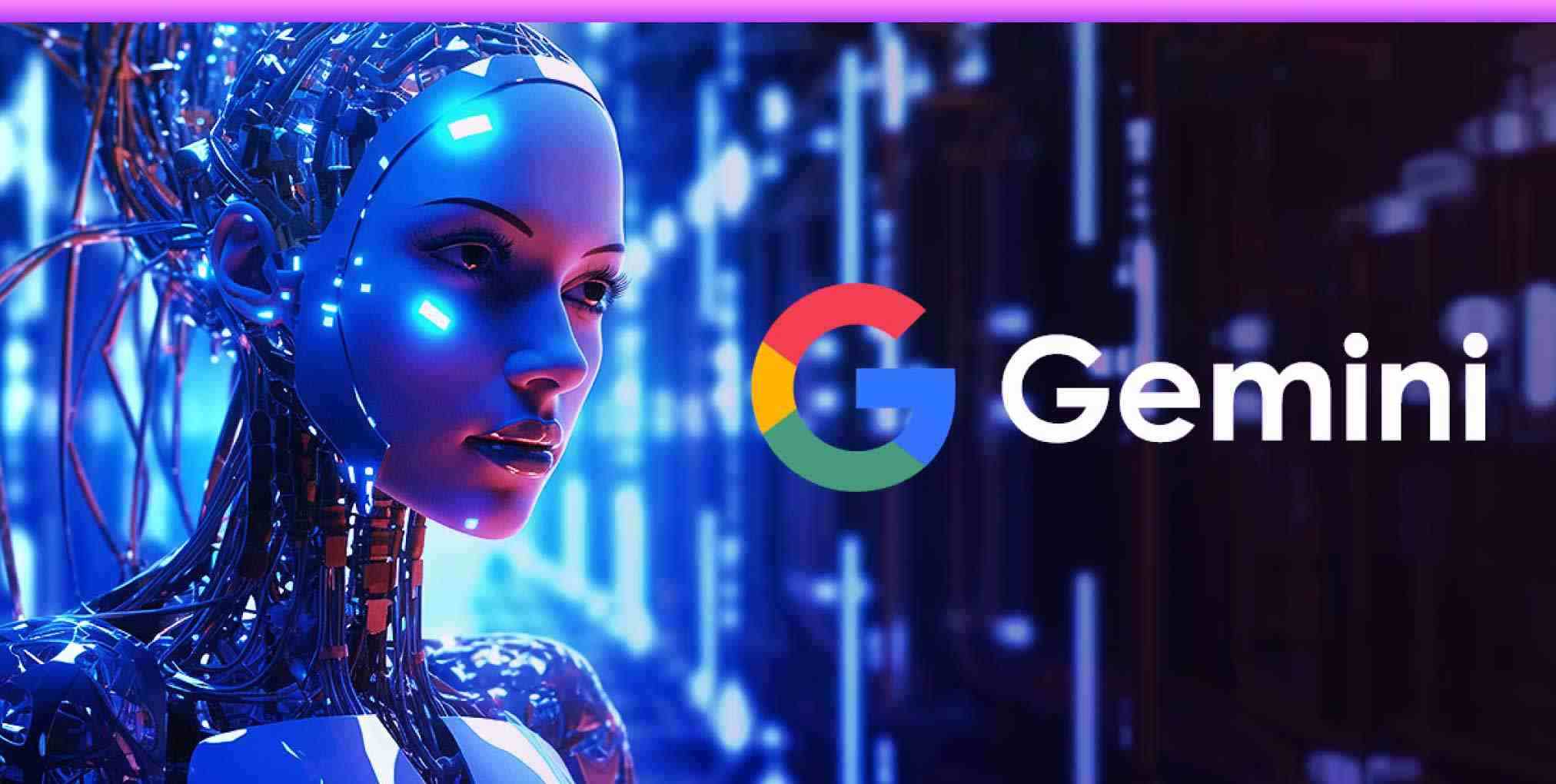 Gemini AI (Ảnh: Internet)