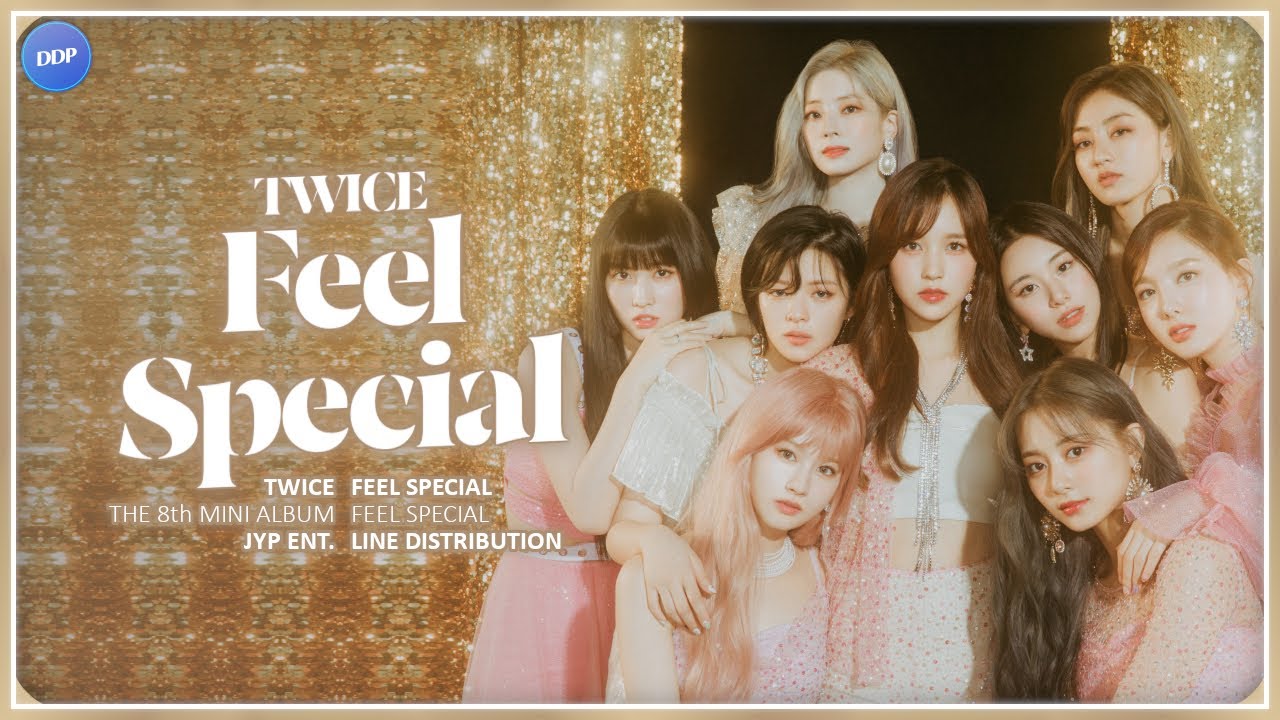 Bài hát Feel Special. Nguồn: Internet