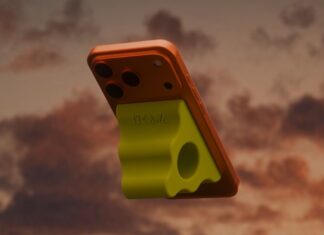 Apple ra mắt phụ kiện mới: Tay cầm kiêm giá đỡ MagSafe cho iPhone