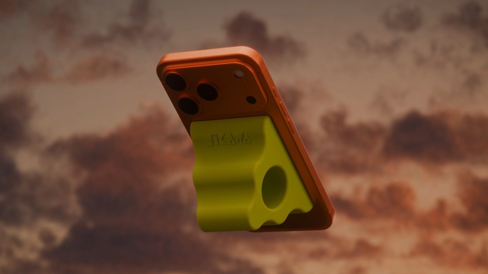 Hikawa Phone Grip & Stand có giá 69,95 USD (Ảnh: Internet)