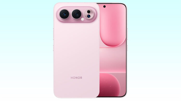 Honor 500 Pro (Ảnh: Internet)