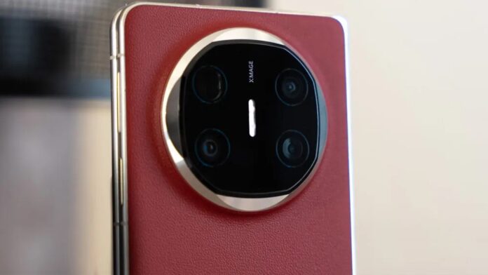 Điện thoại HUAWEI Mate X6 (Ảnh: Internet) Điện thoại HUAWEI Mate X6 (Ảnh: Internet)