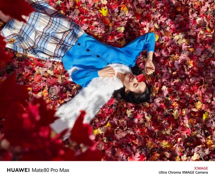 Ảnh chụp của Huawei Mate 80 Pro Max (Ảnh: Internet)