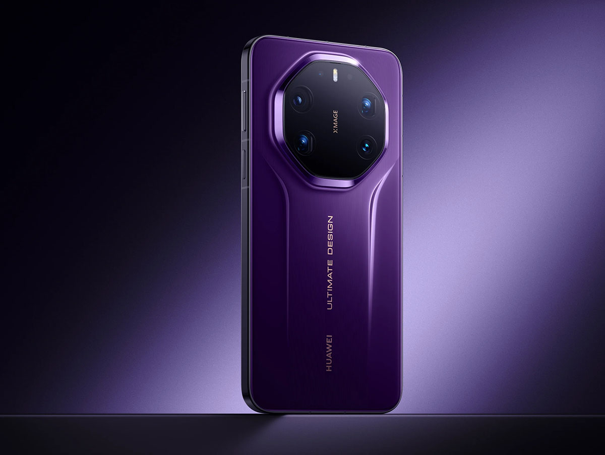 Huawei Mate 80 RS Ultimate Design (Ảnh: Internet)