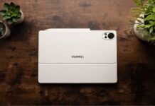 Máy tính bảng HUAWEI MatePad 12 X: Phần cứng tuyệt vời và hiệu suất tốt nhưng phần mềm bị hạn chế Vỏ bàn phím của MatePad 12 X (Ảnh: Internet)