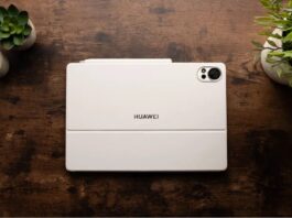 Vỏ bàn phím của MatePad 12 X (Ảnh: Internet)