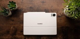 Vỏ bàn phím của MatePad 12 X (Ảnh: Internet)