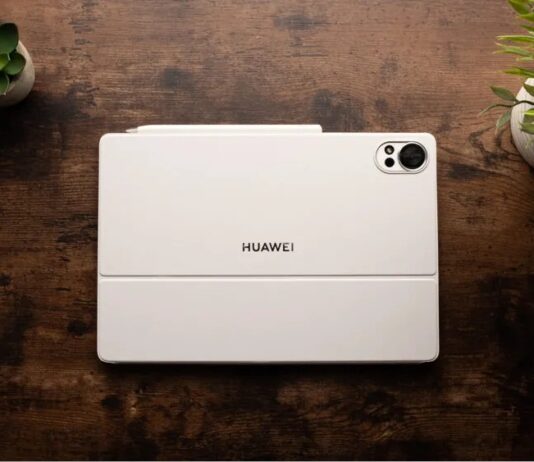Vỏ bàn phím của MatePad 12 X (Ảnh: Internet)