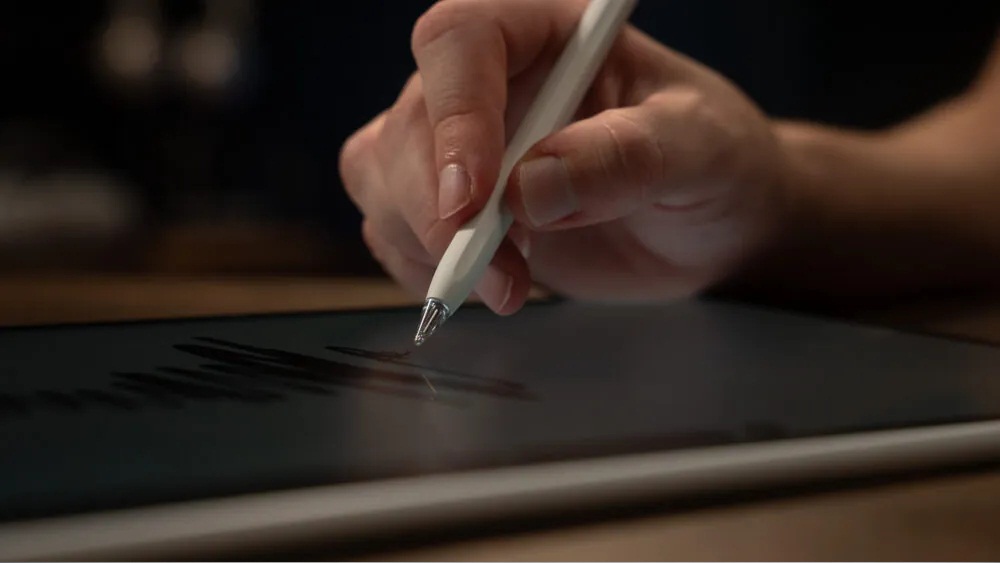 Bút cảm ứng của MatePad 12X (Ảnh: Internet)