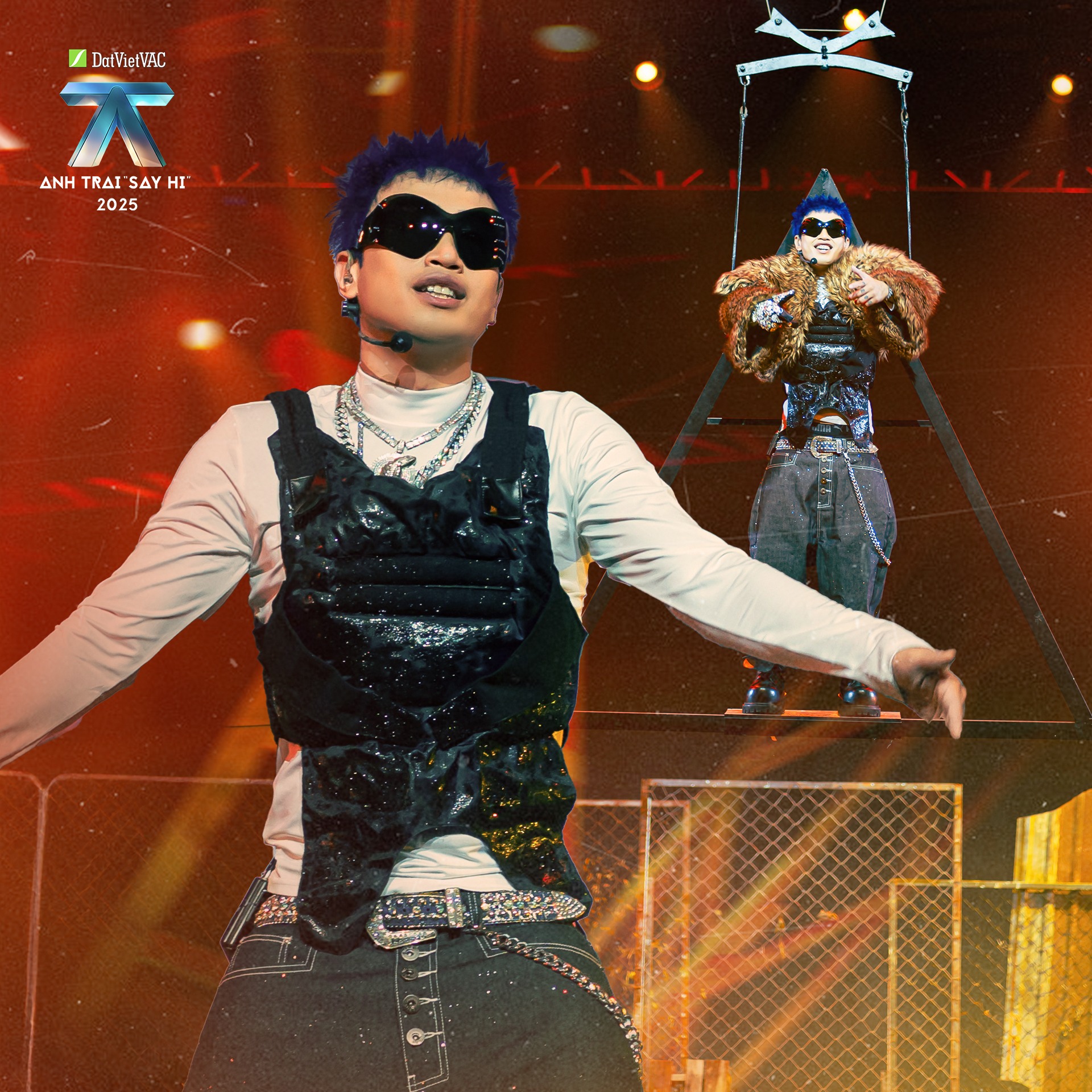 Robber lựa chọn trở về bản ngã: của mình (Nguồn: internet)