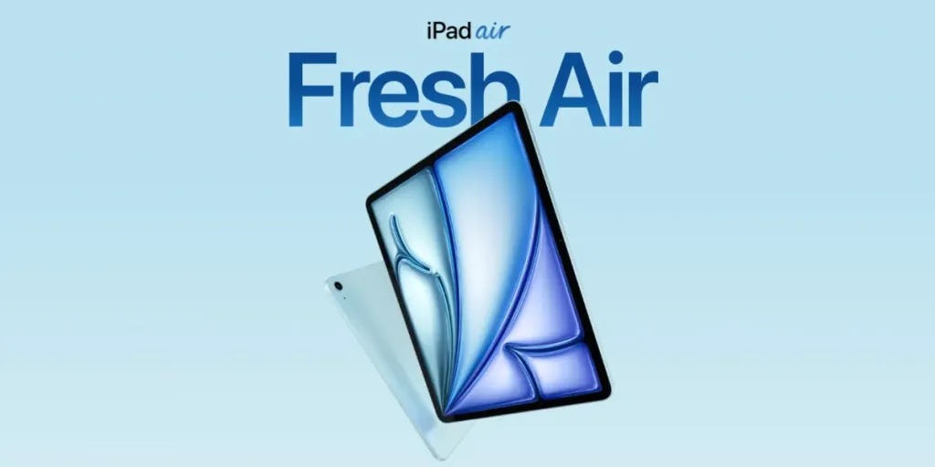 iPad Air M4 (Ảnh: Internet)