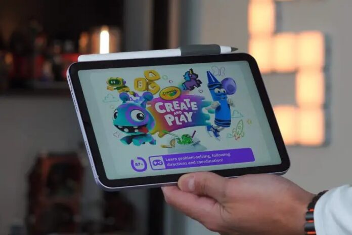 iPad Mini 8 (Ảnh: Internet)