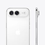 iPhone Air 2 lộ thiết kế mới, lần đầu trang bị cụm camera kép