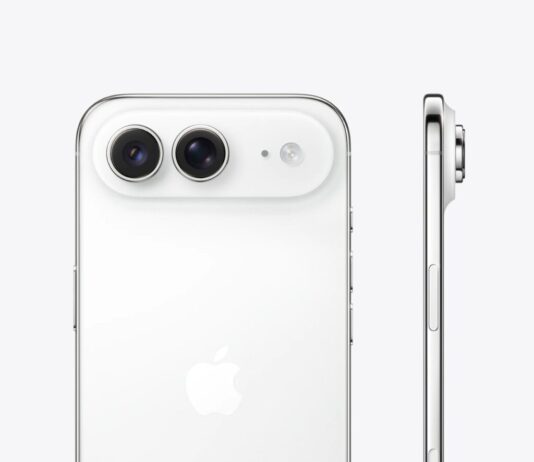 iPhone Air 2 lộ thiết kế mới, lần đầu trang bị cụm camera kép