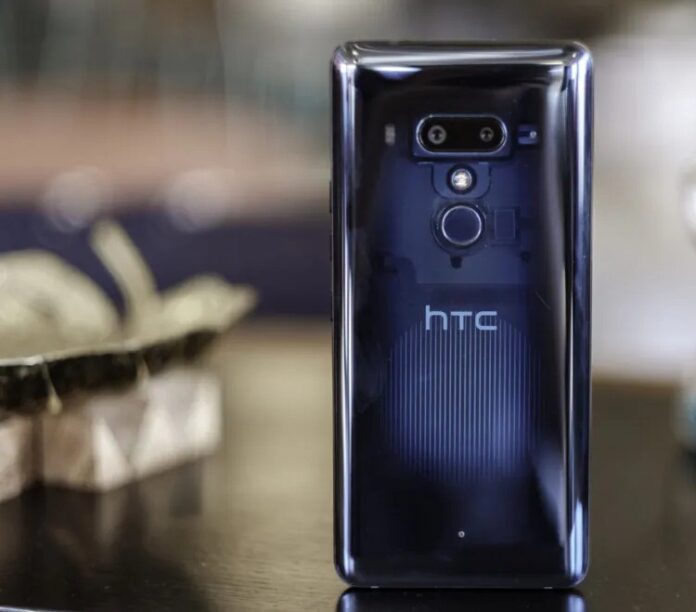 Điện thoại HTC U12 Plus (Ảnh: Internet)