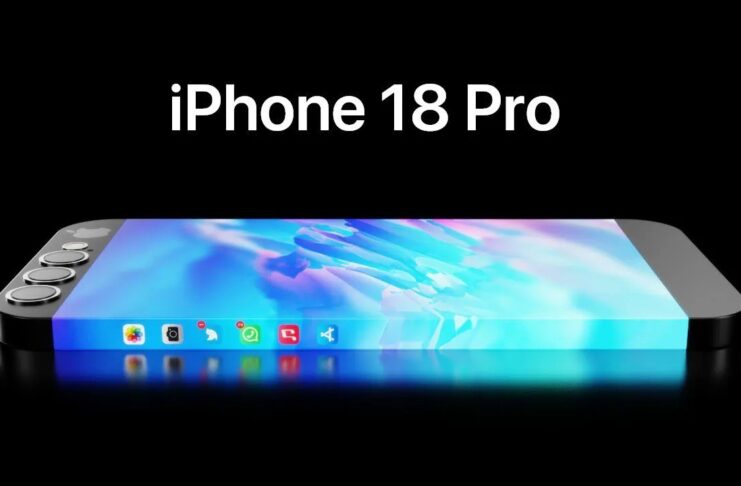 iPhone 18 Pro của Apple sẽ có thiết kế trong suốt giống như điện thoại Nothing Phone? Homepage