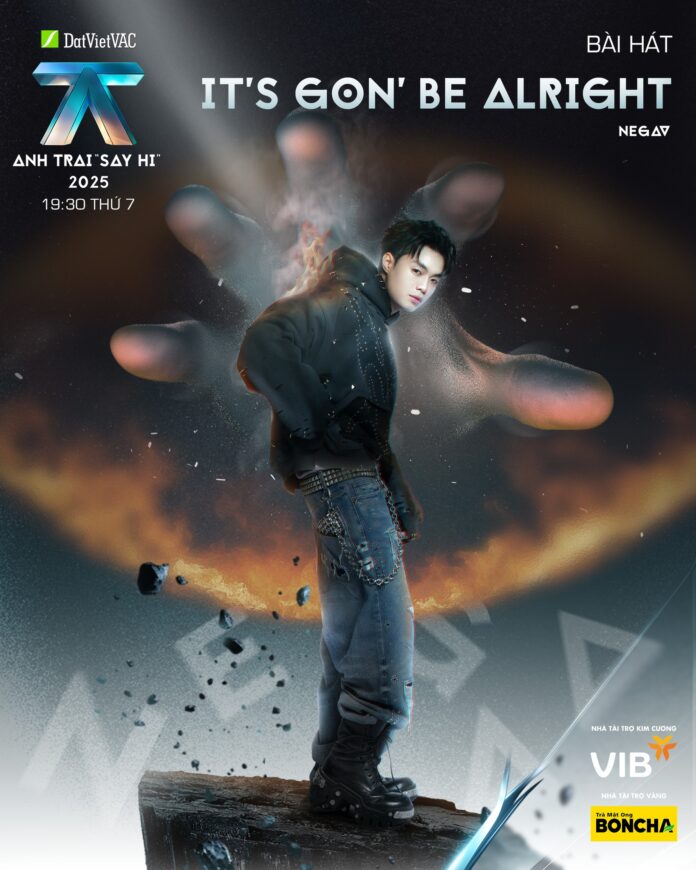 Negav quay trở lại mùa 2 đầy sóng gió (Nguồn: internet)