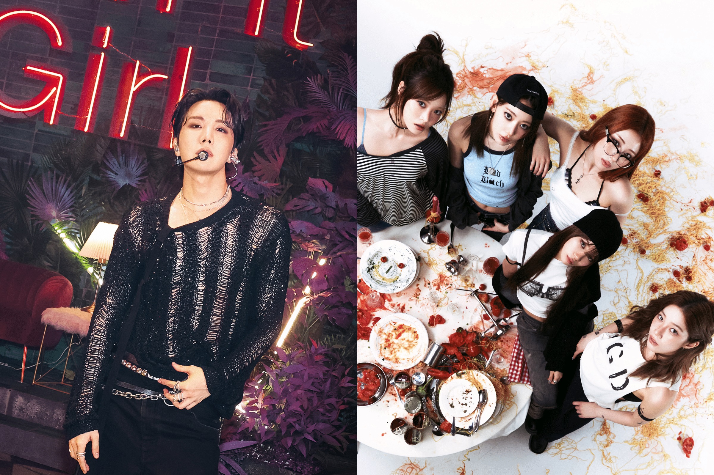 Spotify Global Top Songs là bảng xếp hạng toàn cầu phản ánh mức độ phổ biến của các ca khúc dựa trên lượt nghe hằng tuần. Việc lọt vào Top 25 giúp LE SSERAFIM trở thành một trong số ít nhóm nhạc nữ K-pop đạt được thành tích này kể từ năm 2020 (Ảnh: Internet)