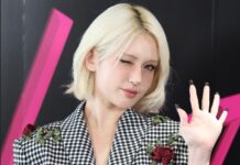 Jeon Somi xin lỗi vì thiết kế sản phẩm mỹ phẩm giống biểu tượng Chữ thập đỏ (Ảnh: Internet)