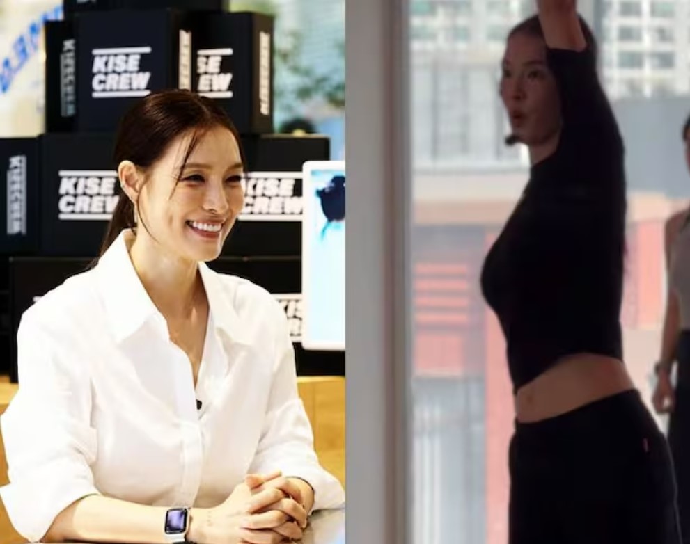 Cựu After School Kahi hạnh phúc với công việc tại học viện vũ đạo