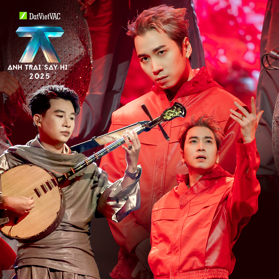 Karik kết hợp hiphop với ngũ cung, cải lương (Nguồn: internet)