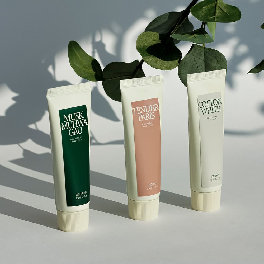 Kem dưỡng da tay Daily Comma