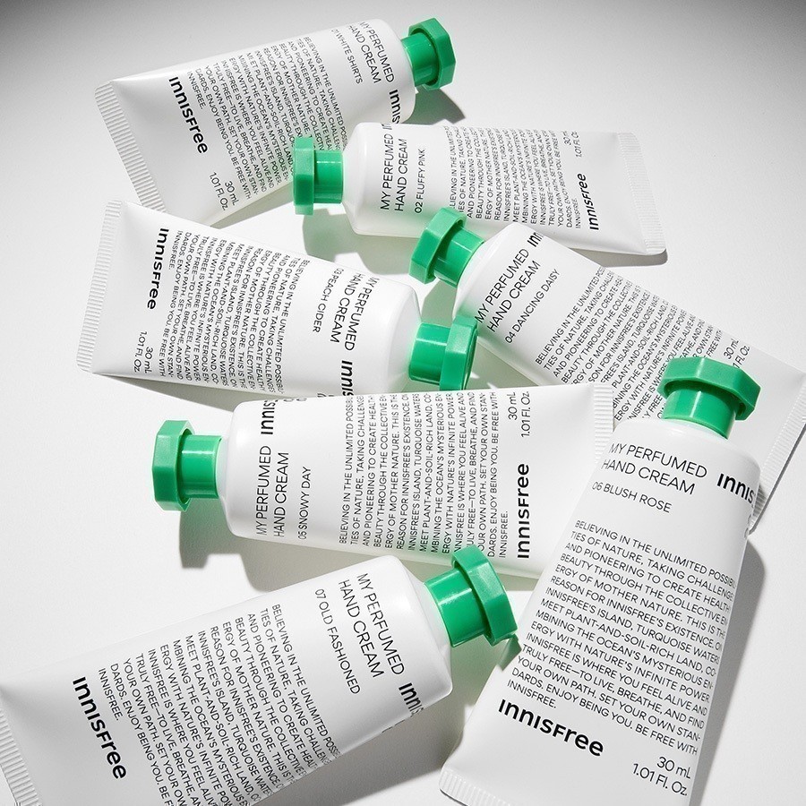 Innisfree My Perfumed Handcream