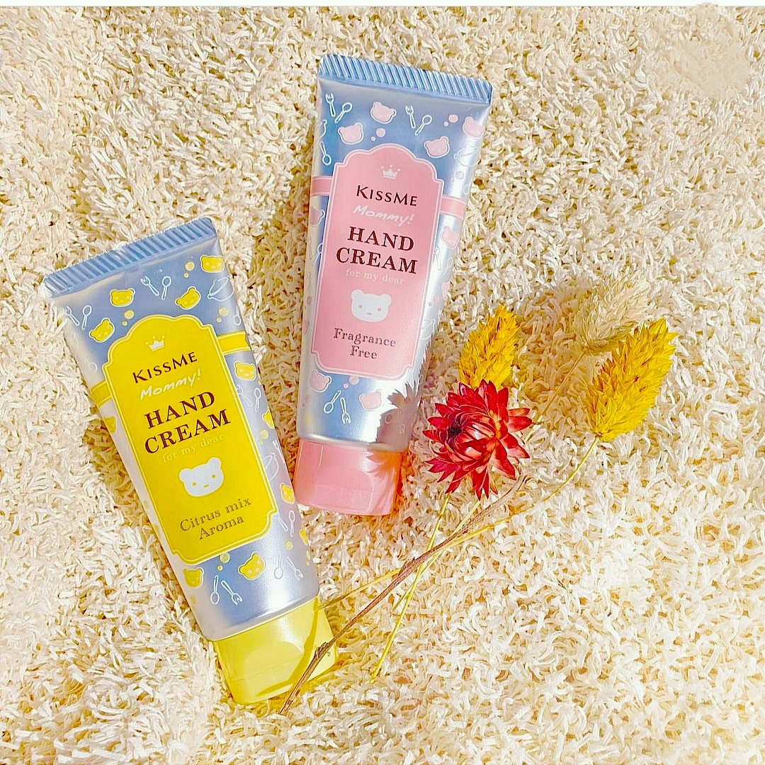 Kiss Me Mommy Hand Cream