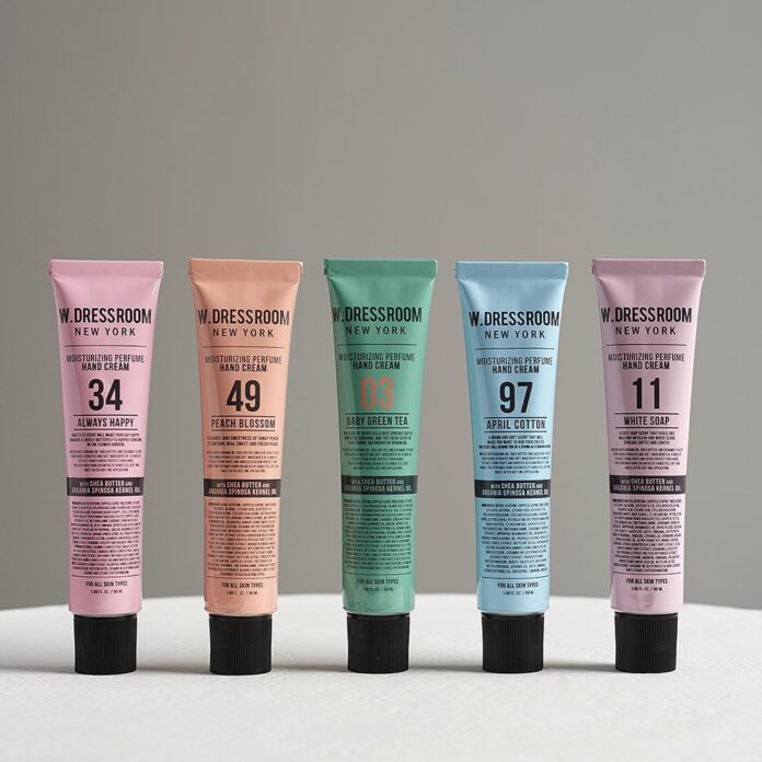 Kem dưỡng da tay W.DRESSROOM Hand Cream