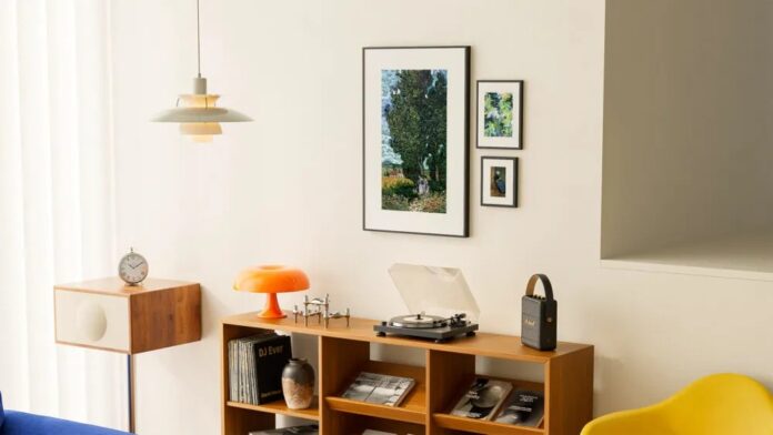 Khung ảnh AI của SwitchBot (Ảnh: Internet)