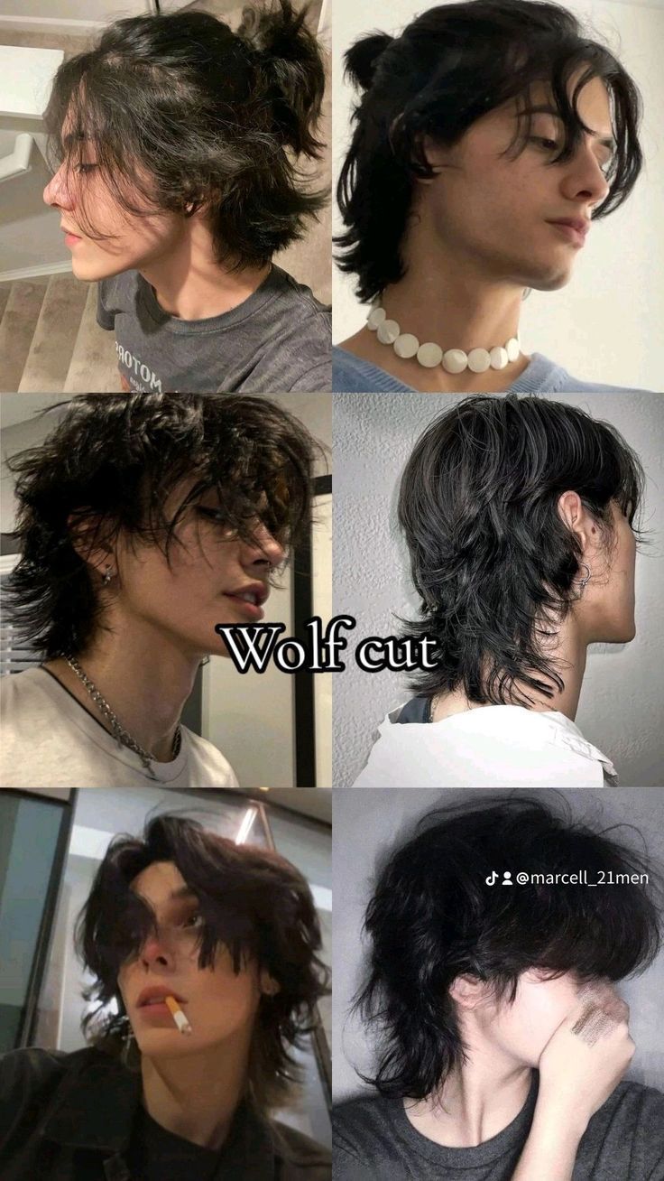 Wolf Cut