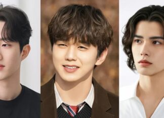 10 kiểu tóc nam Hàn chuẩn vibe thần tượng mà các anh chàng không nên bỏ lỡ