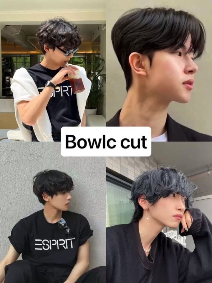 Bowl Cut